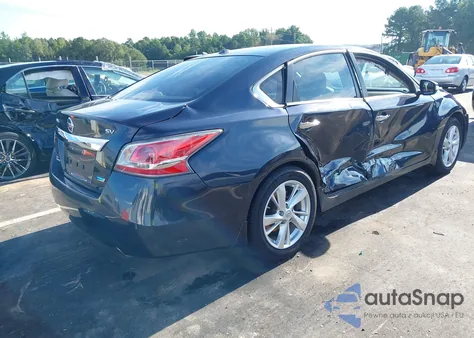 2014 Nissan Altima 2.5 Sv from USA, damaged, VIN 1N4AL3AP9EC423373